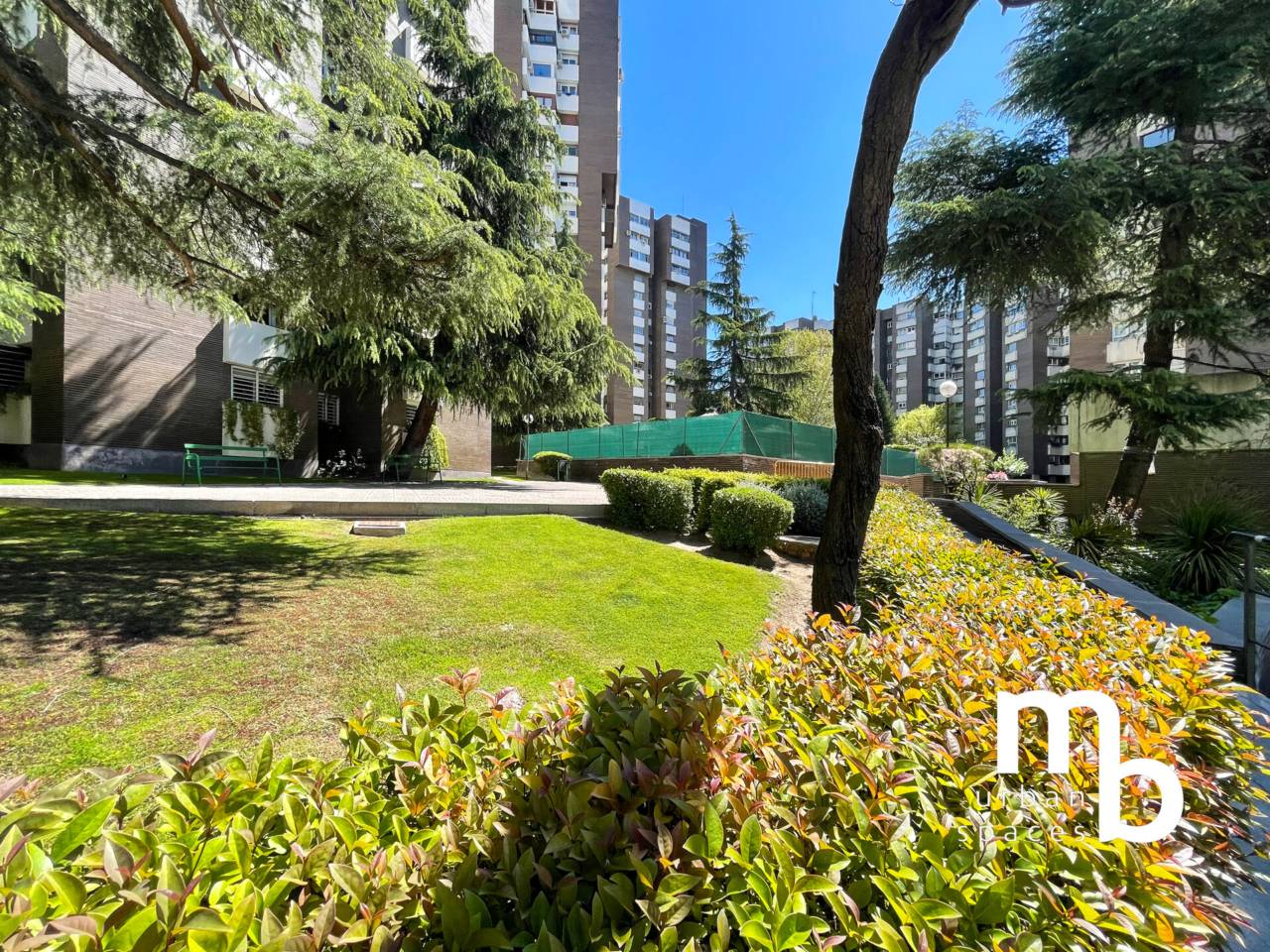 pisos en madrid-capital · la-paz €