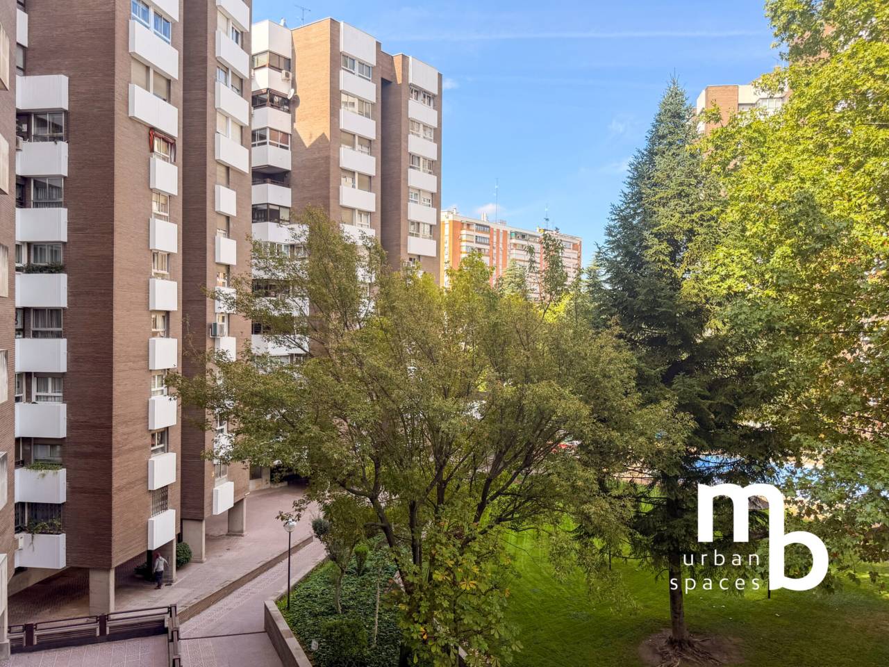 pisos en madrid-capital · la-paz €