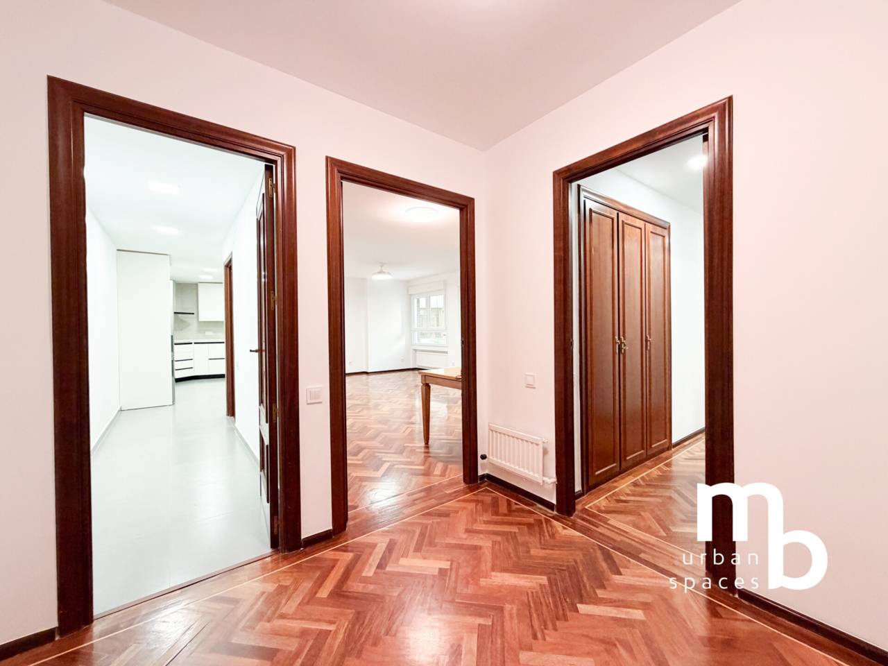 pisos en madrid-capital · la-paz €