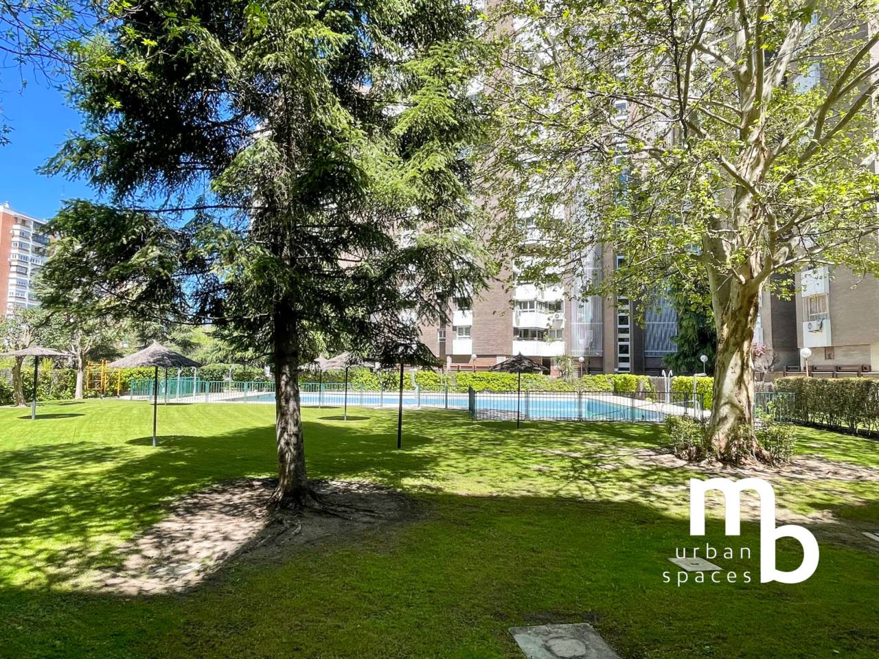 pisos en madrid-capital · la-paz €
