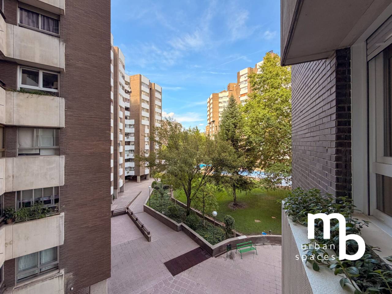 pisos en madrid-capital · la-paz €