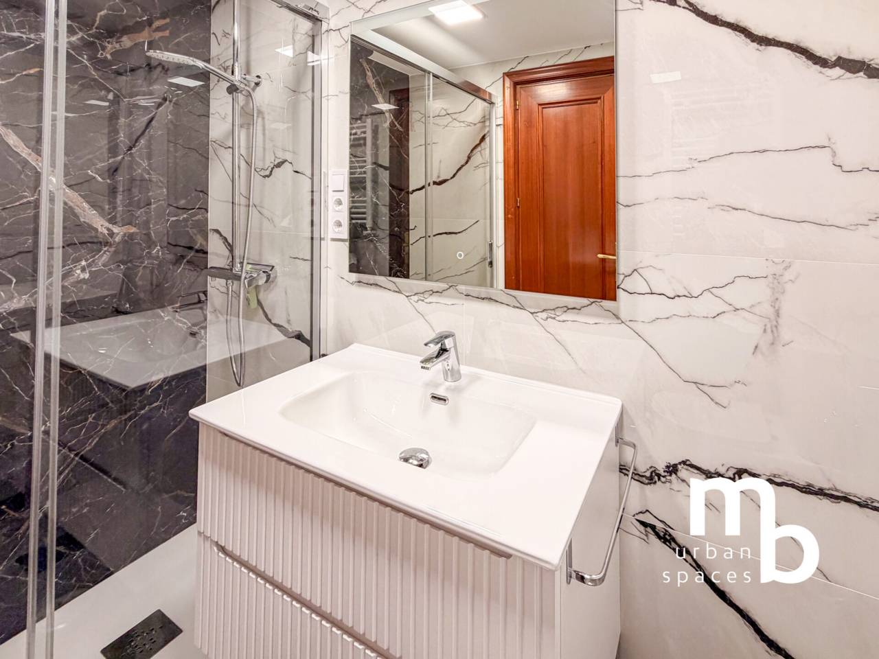 pisos en madrid-capital · la-paz €