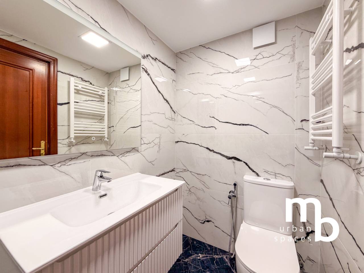 pisos en madrid-capital · la-paz €