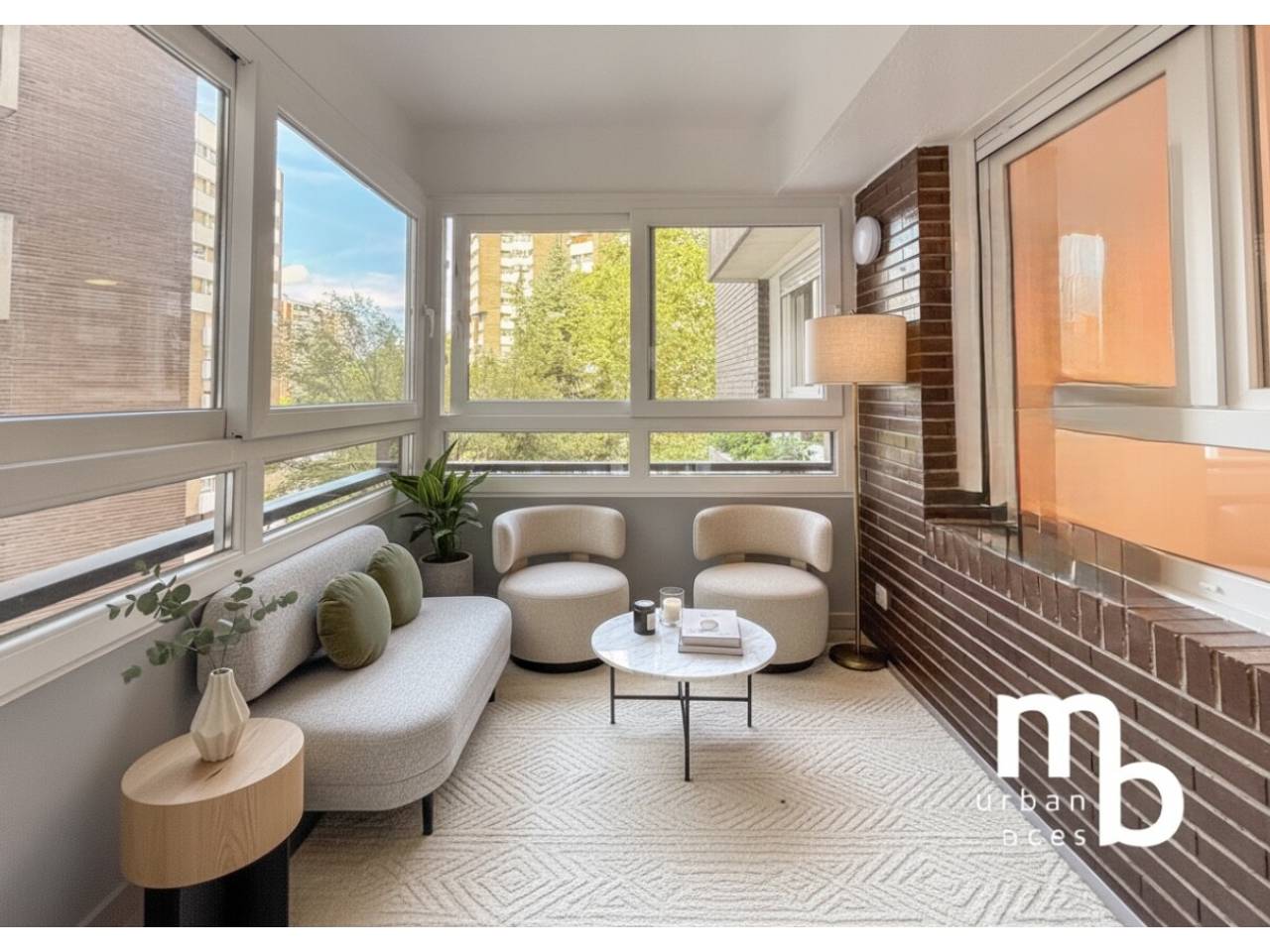 pisos en madrid-capital · la-paz 2350.00€