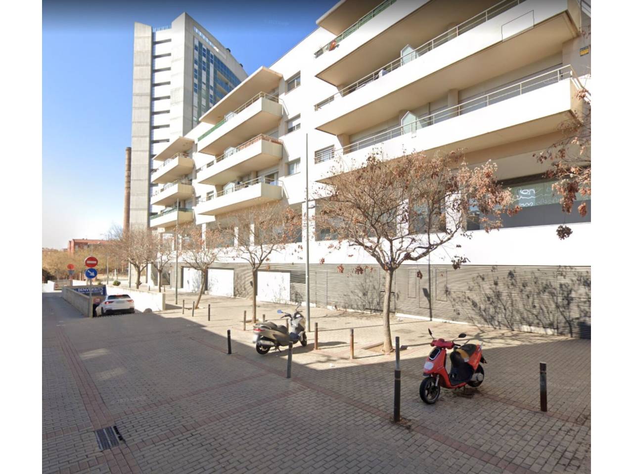 garaje en terrassa · segle-xx 10000.00€