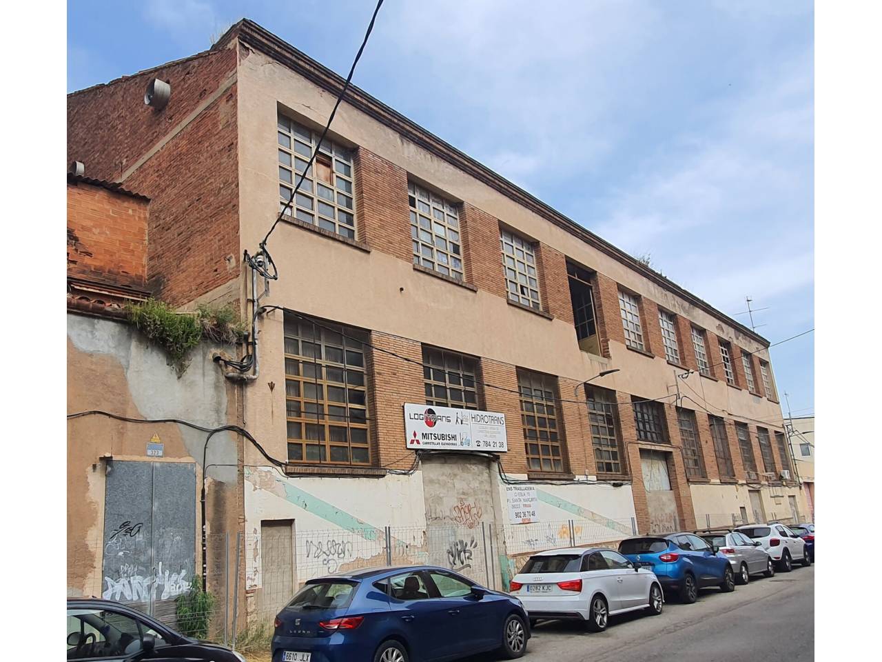 terrenos en terrassa · la-cogullada 930000.00€