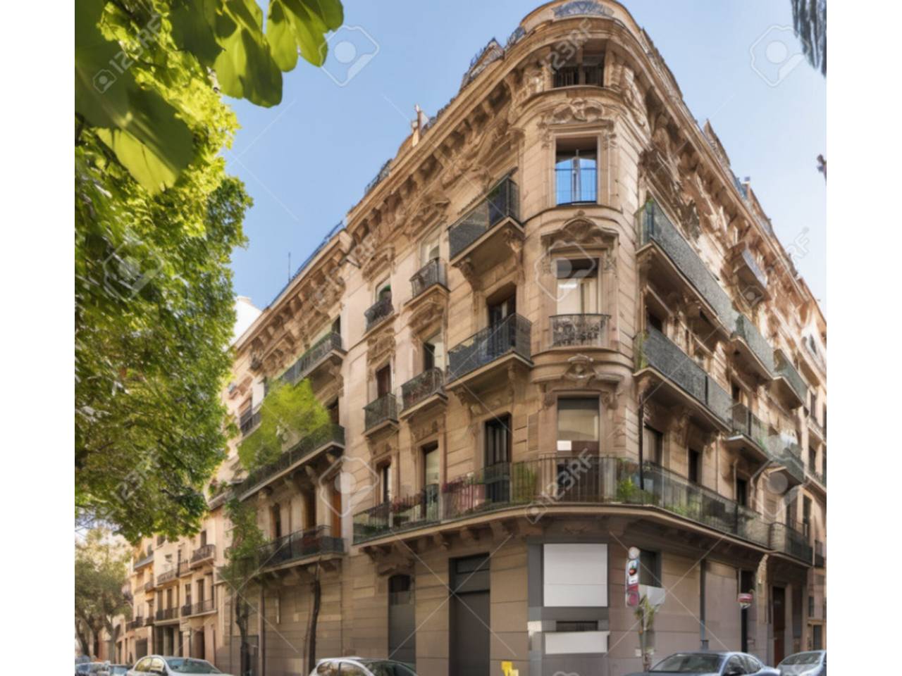 edificio en barcelona-capital · la-nova-esquerra-de-l'eixample 5300000.00€
