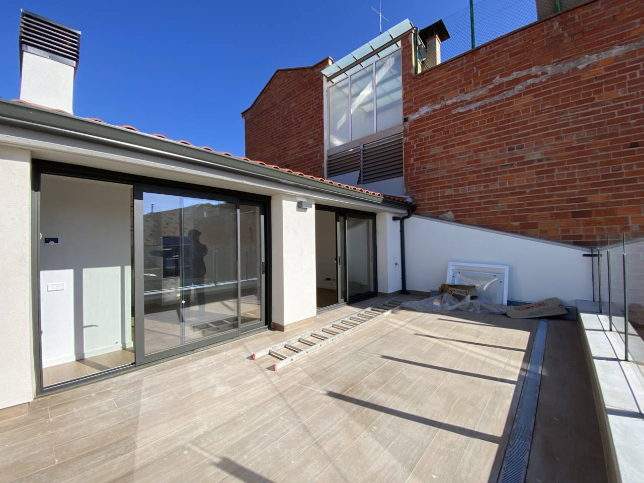 duplex en terrassa · ca-n'aurell 420000.00€