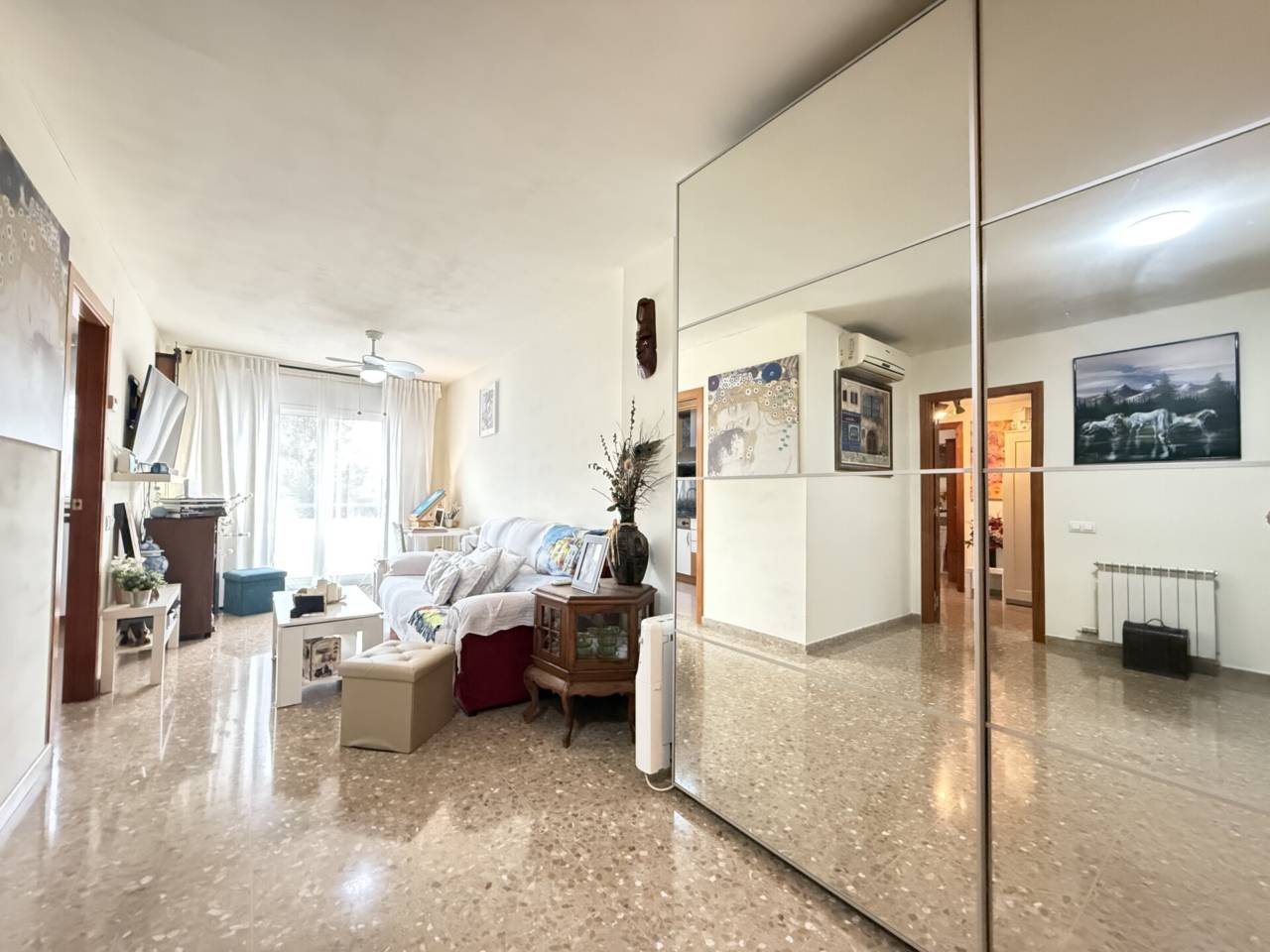 pisos en terrassa · ca-n'anglada 157500.00€