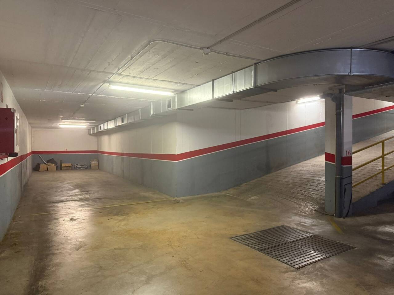 garaje en terrassa · sant-pere 31000.00€