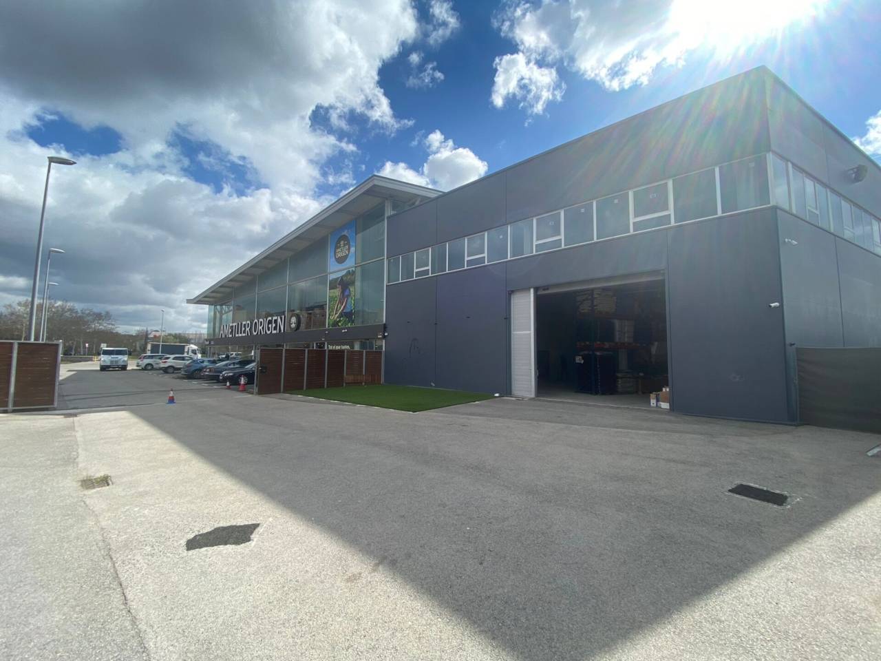 nave-comercial en castellar-del-valles · castellar-del-valles €