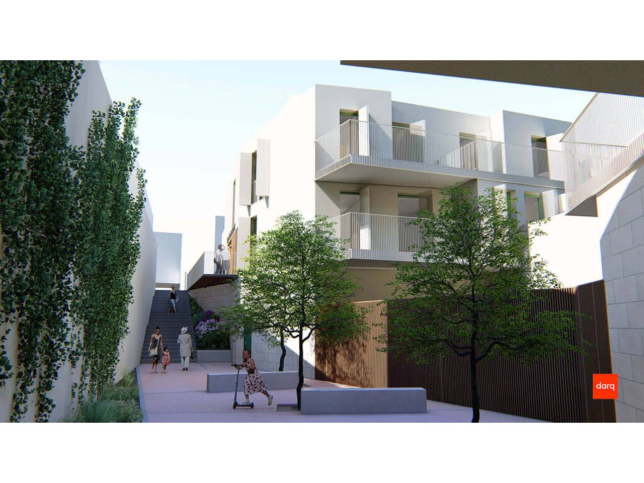 casa en terrassa · centre 400000.00€