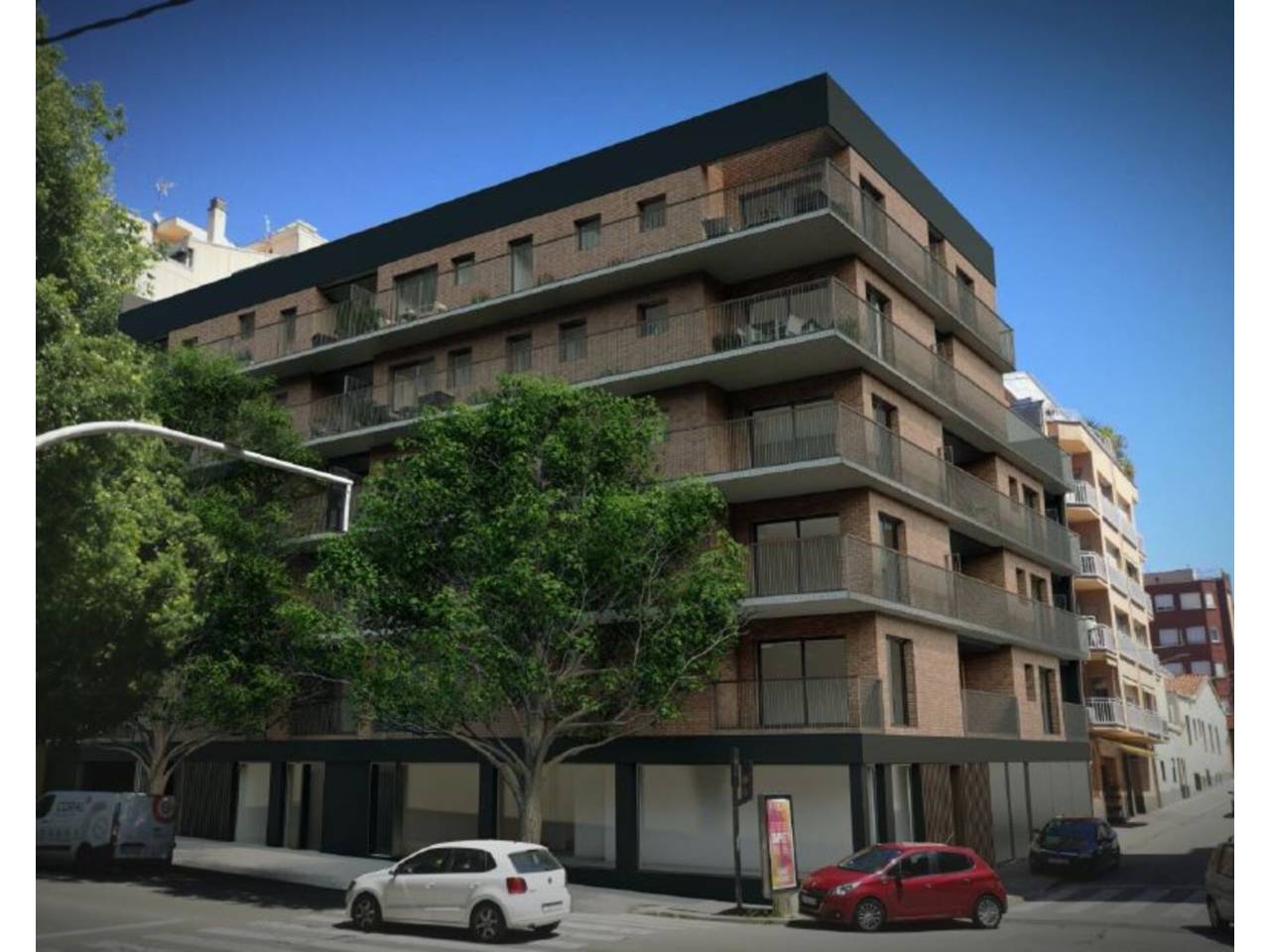 locales-comerciales en terrassa · ca-n'aurell 132500.00€