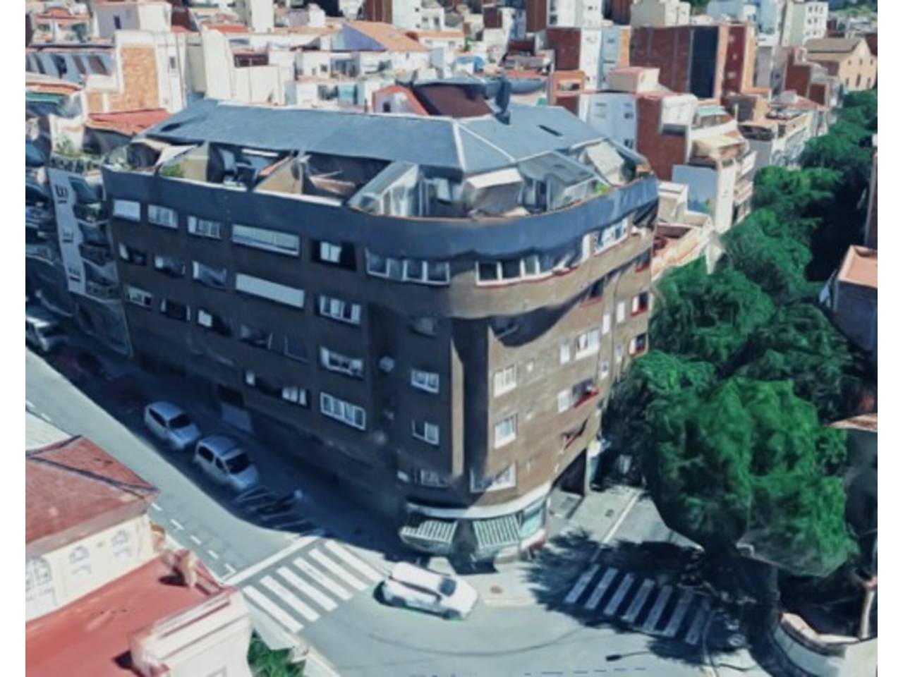 pisos en barcelona-capital · can-baro 176500.00€