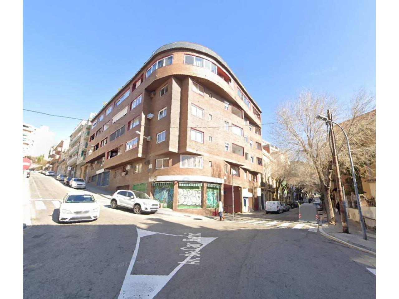 pisos en barcelona-capital · can-baro 176500.00€