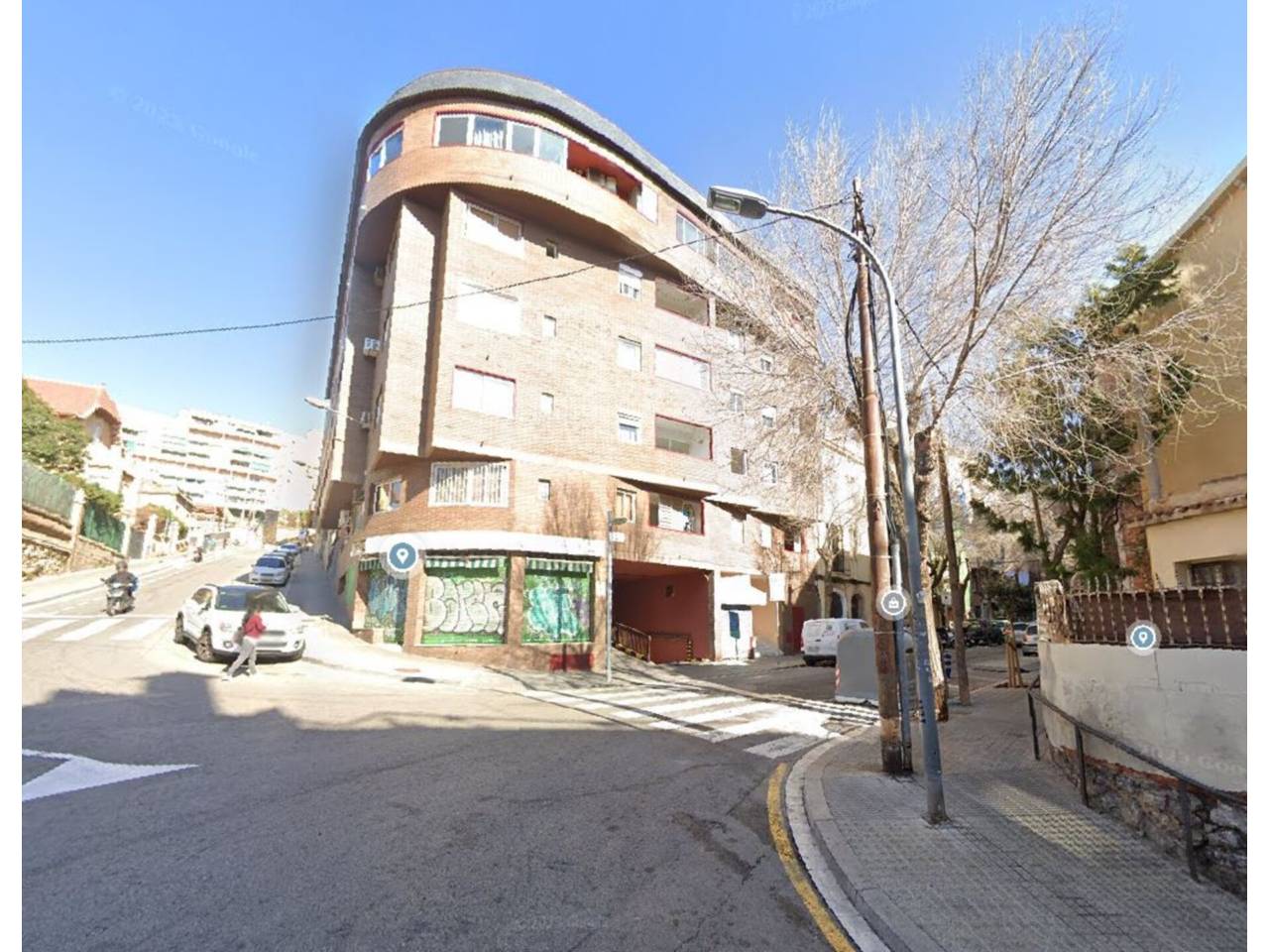 pisos en barcelona-capital · can-baro 176500.00€