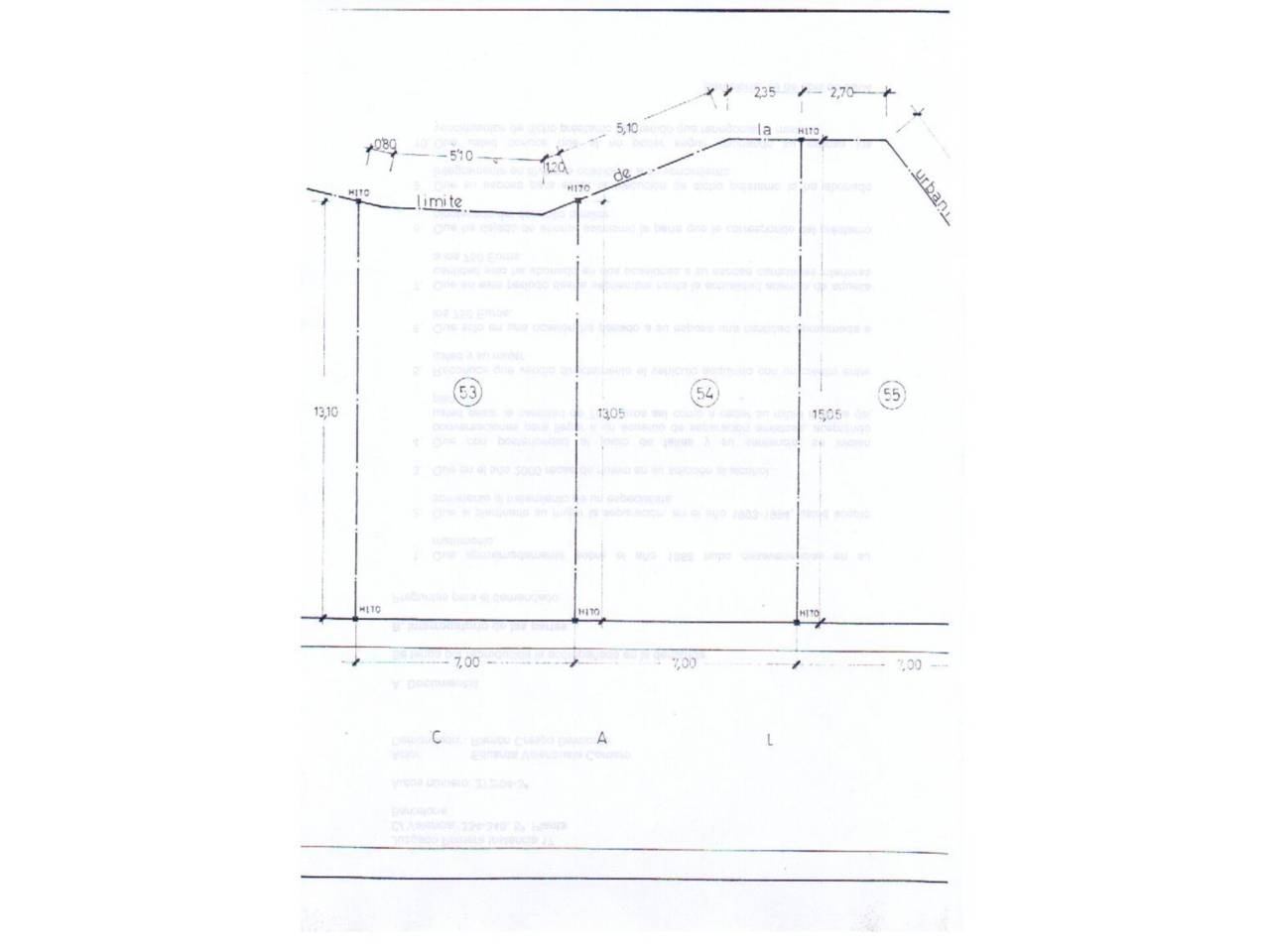 parcelas en sant-feliu-de-guixols · sant-pol-volta-de-l'ametller 80000.00€