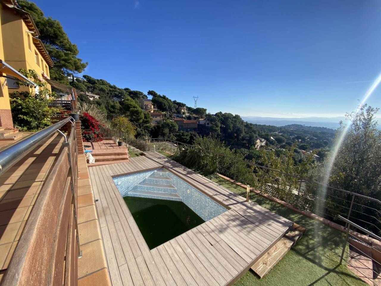 casa en l'ametlla-del-valles · l'ametlla-del-valles 420000.00€