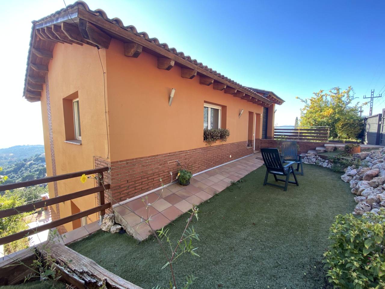 casa en l'ametlla-del-valles · l'ametlla-del-valles 420000.00€