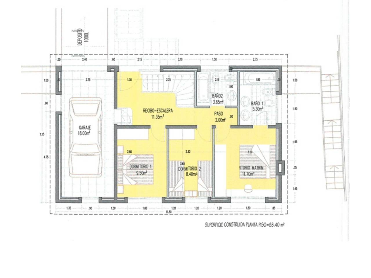 casa en l'ametlla-del-valles · l'ametlla-del-valles 420000.00€