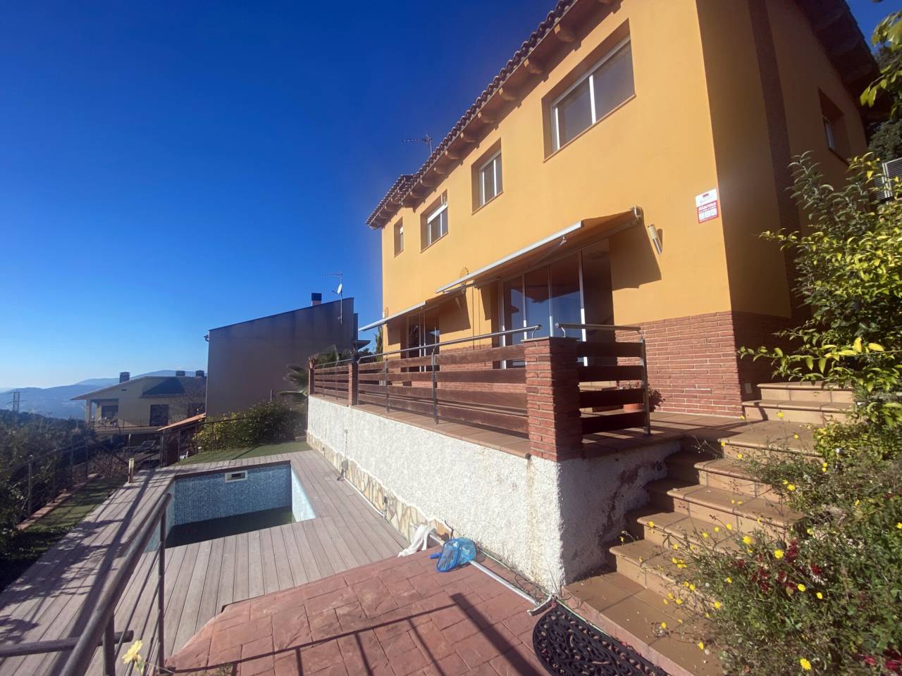 casa en l'ametlla-del-valles · l'ametlla-del-valles 420000.00€