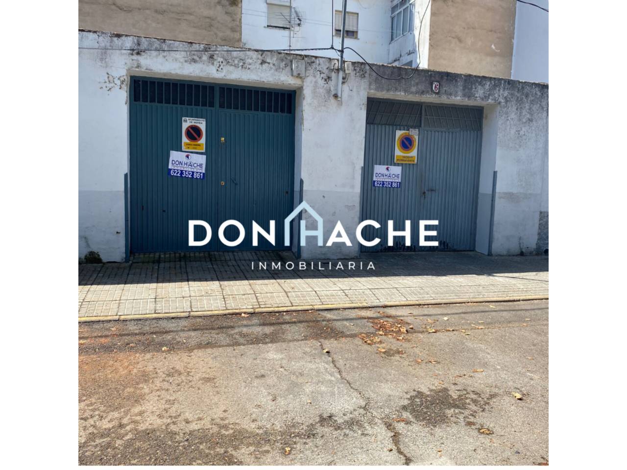 garaje en merida · casco-historico 60000.00€
