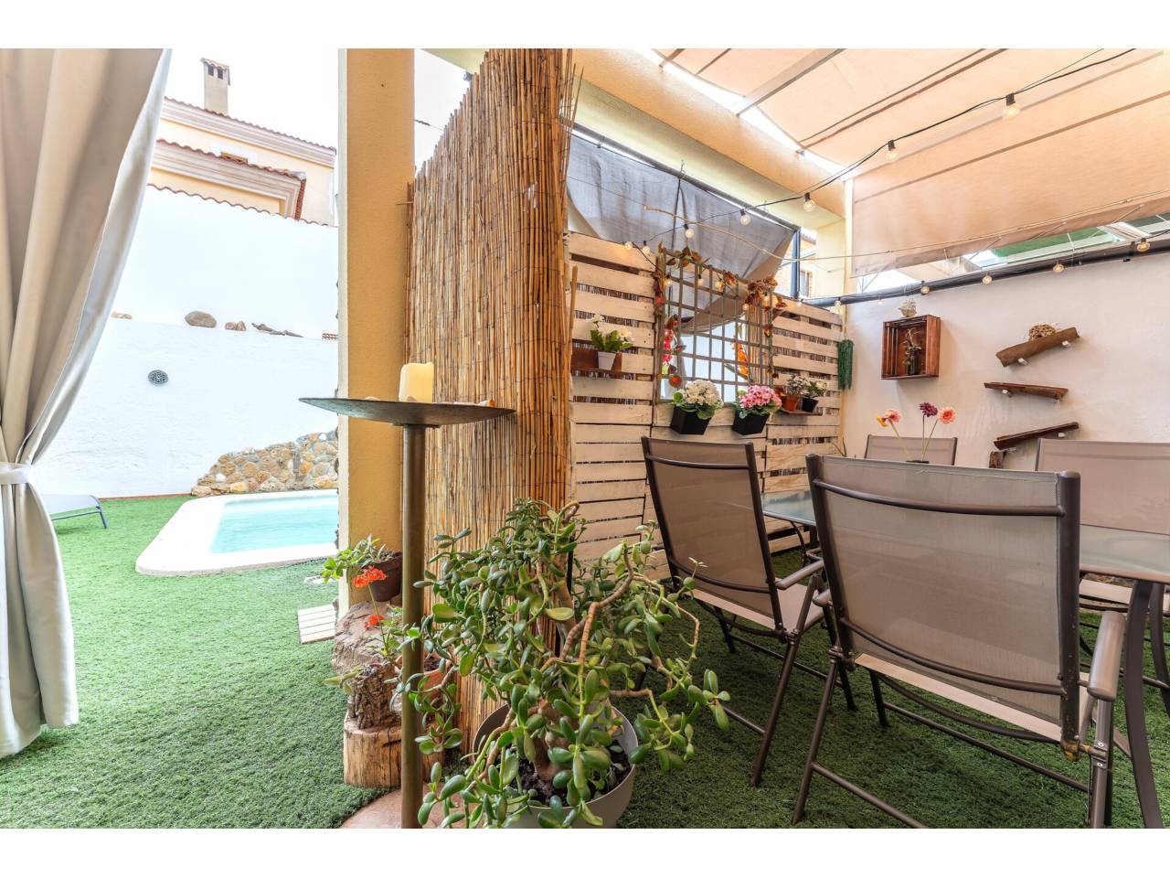 casas-adosadas en trujillanos · trujillanos 190000.00€