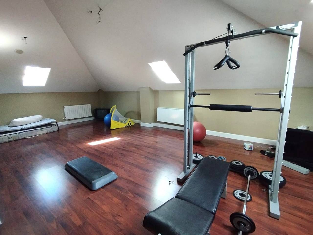 chalet en merida · reina-sofia-salesianos-bodegones 650000.00€