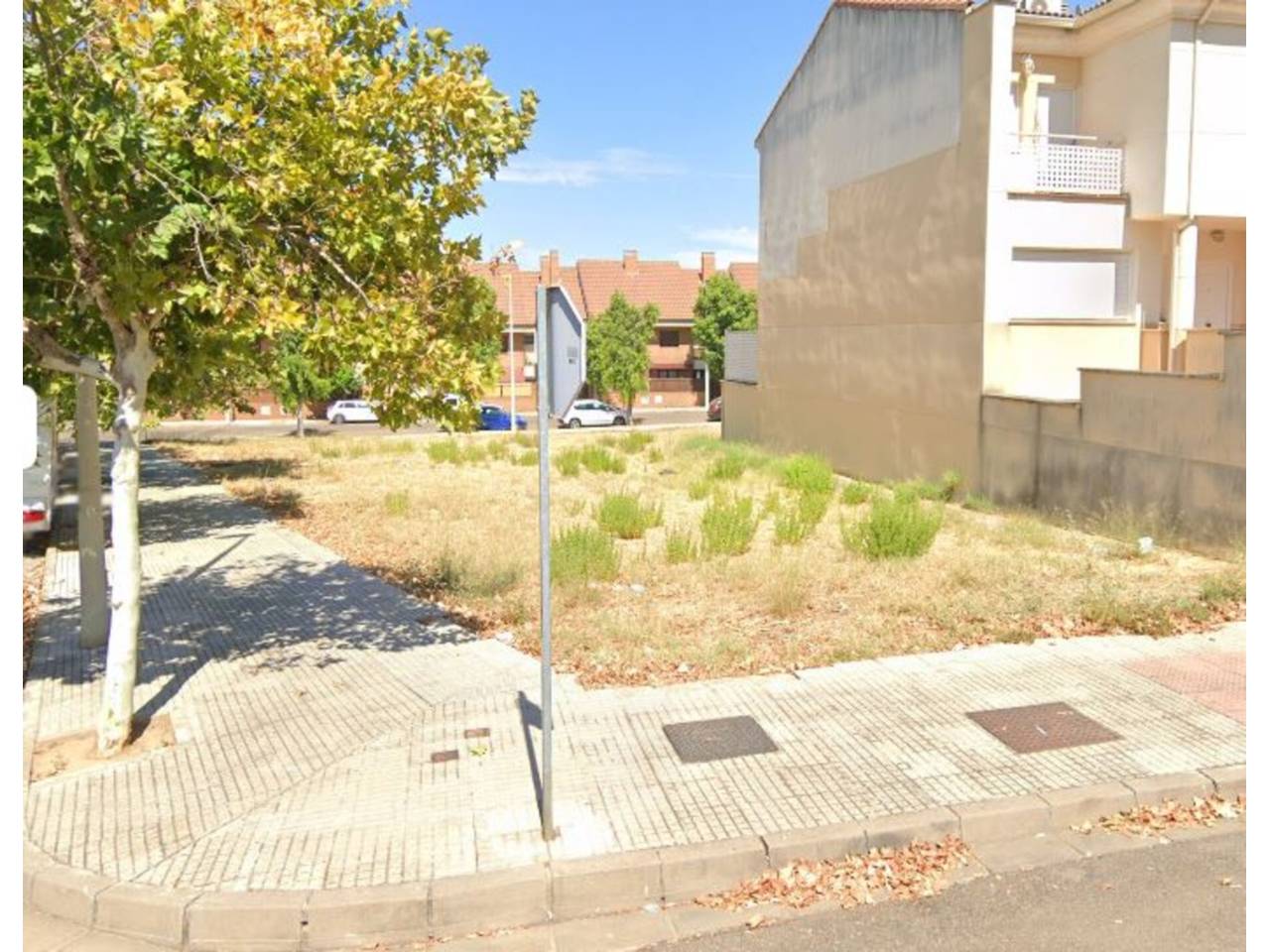 solar en merida · el-prado 74000.00€