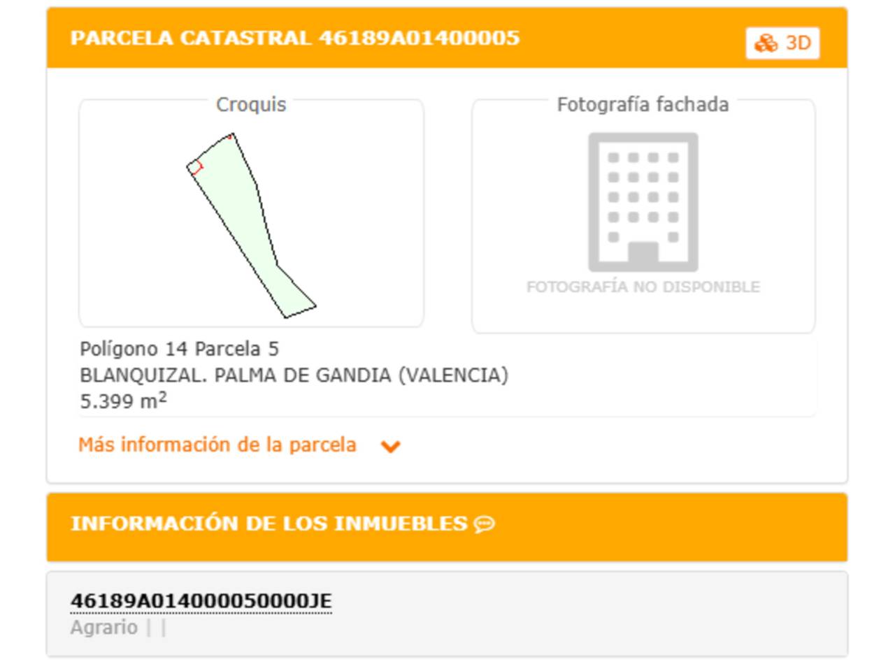 terrenos en palma-de-gandia · palma-de-gandia 87000.00€