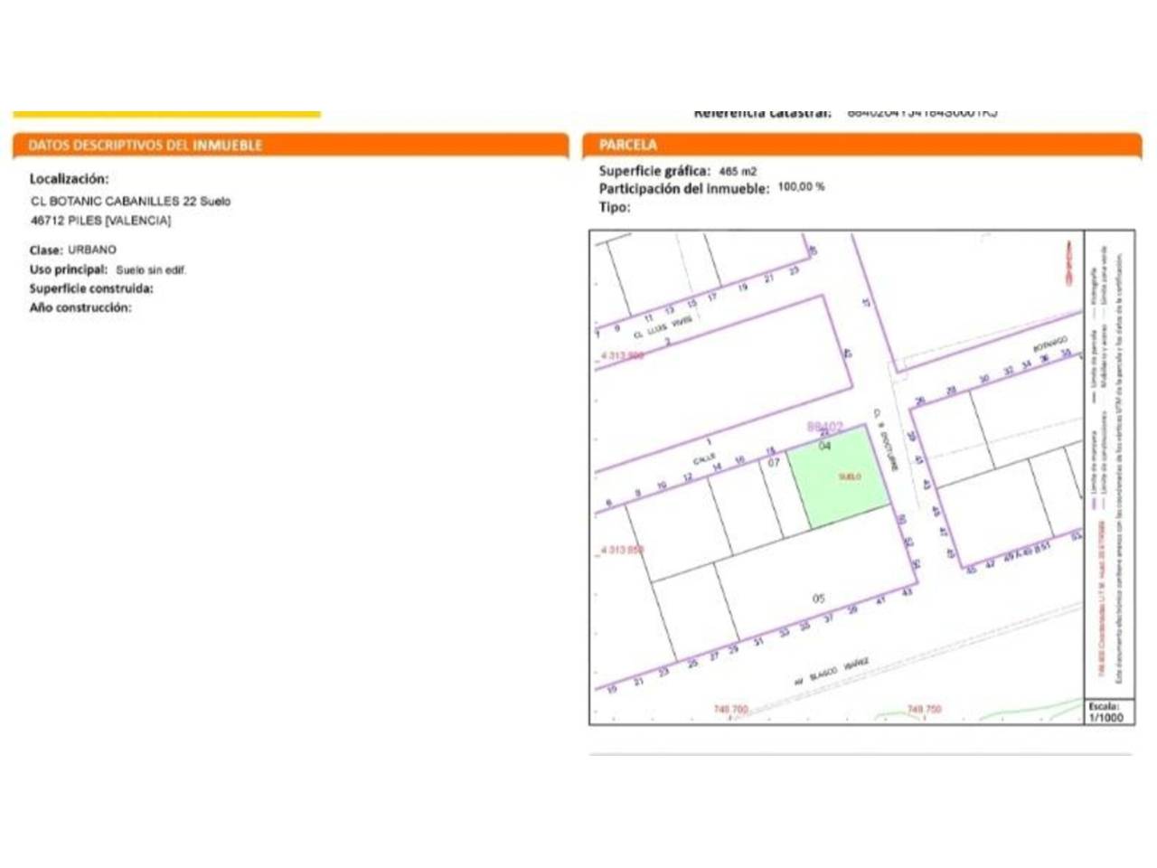 solar en piles · piles 168900.00€