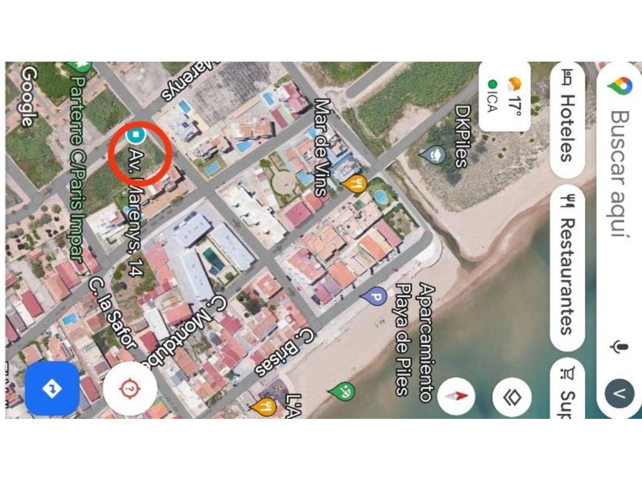 solar en piles · piles 488800.00€