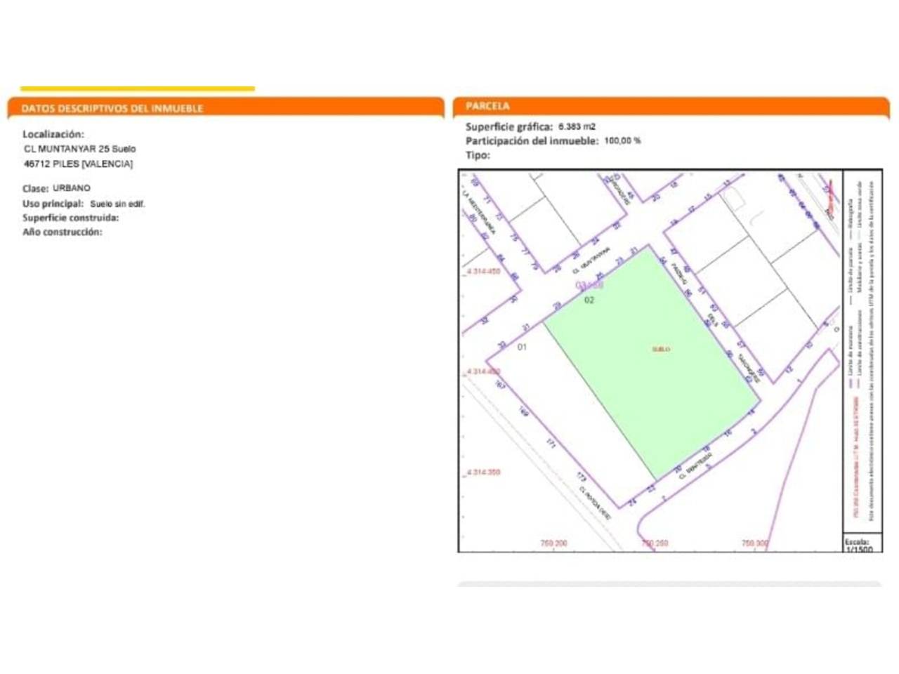 solar en piles · piles 1300000.00€