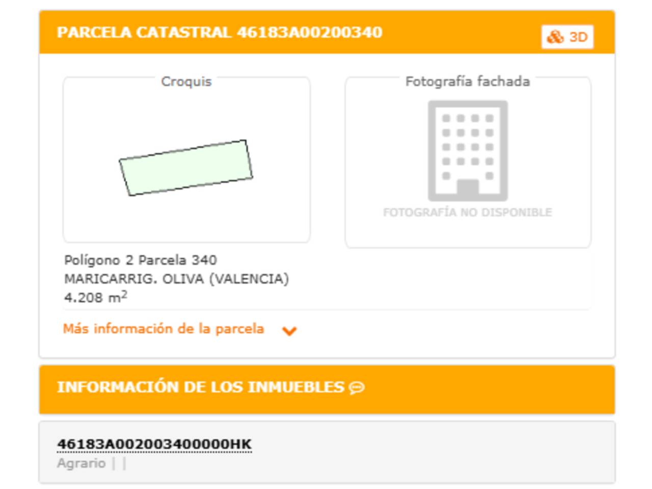 terrenos en piles · piles 20500.00€