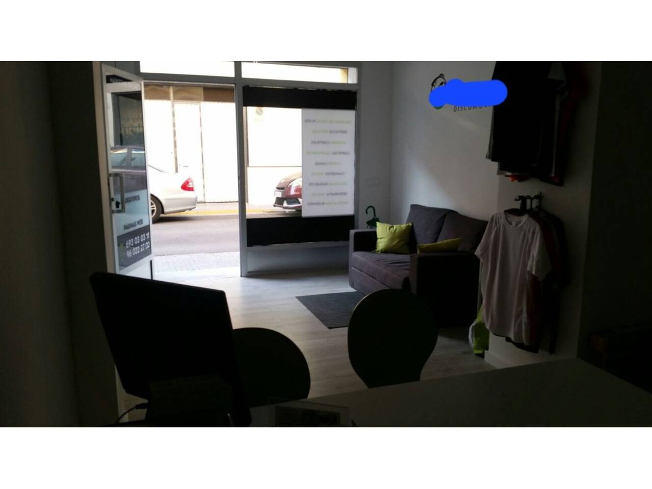 locales-comerciales en gandia · benipeixcar-raval €