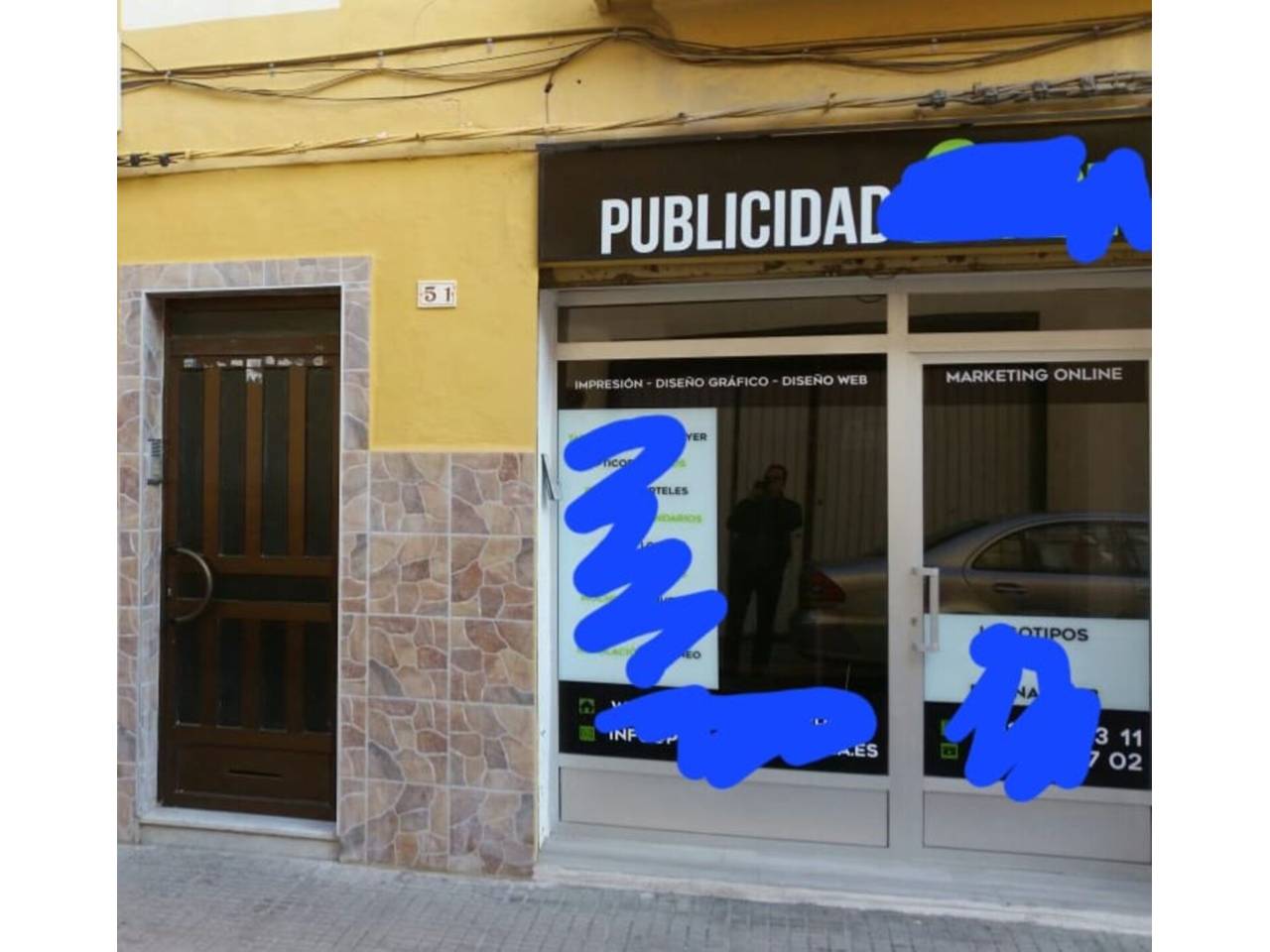 locales-comerciales en gandia · benipeixcar-raval €