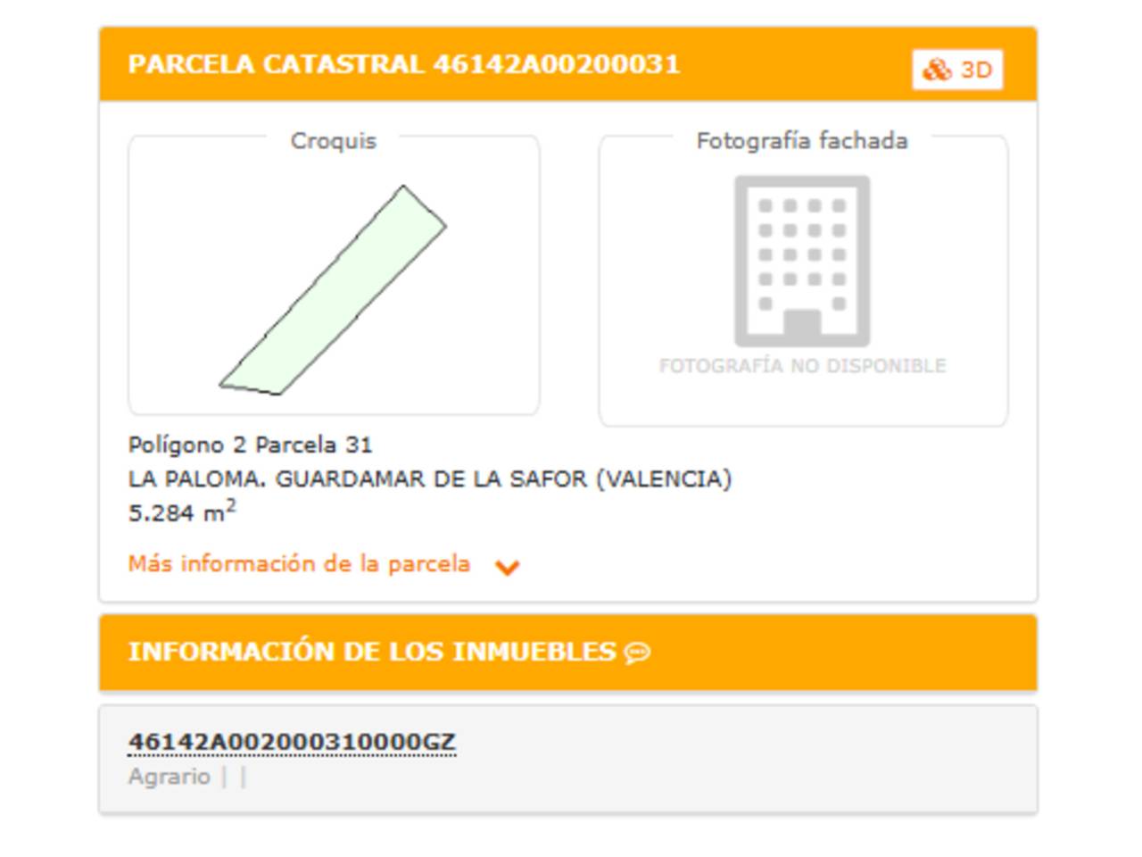 terrenos en gandia · benipeixcar-raval 27500.00€