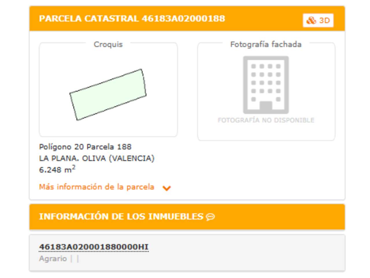 terrenos en oliva · nucli-urba 30400.00€