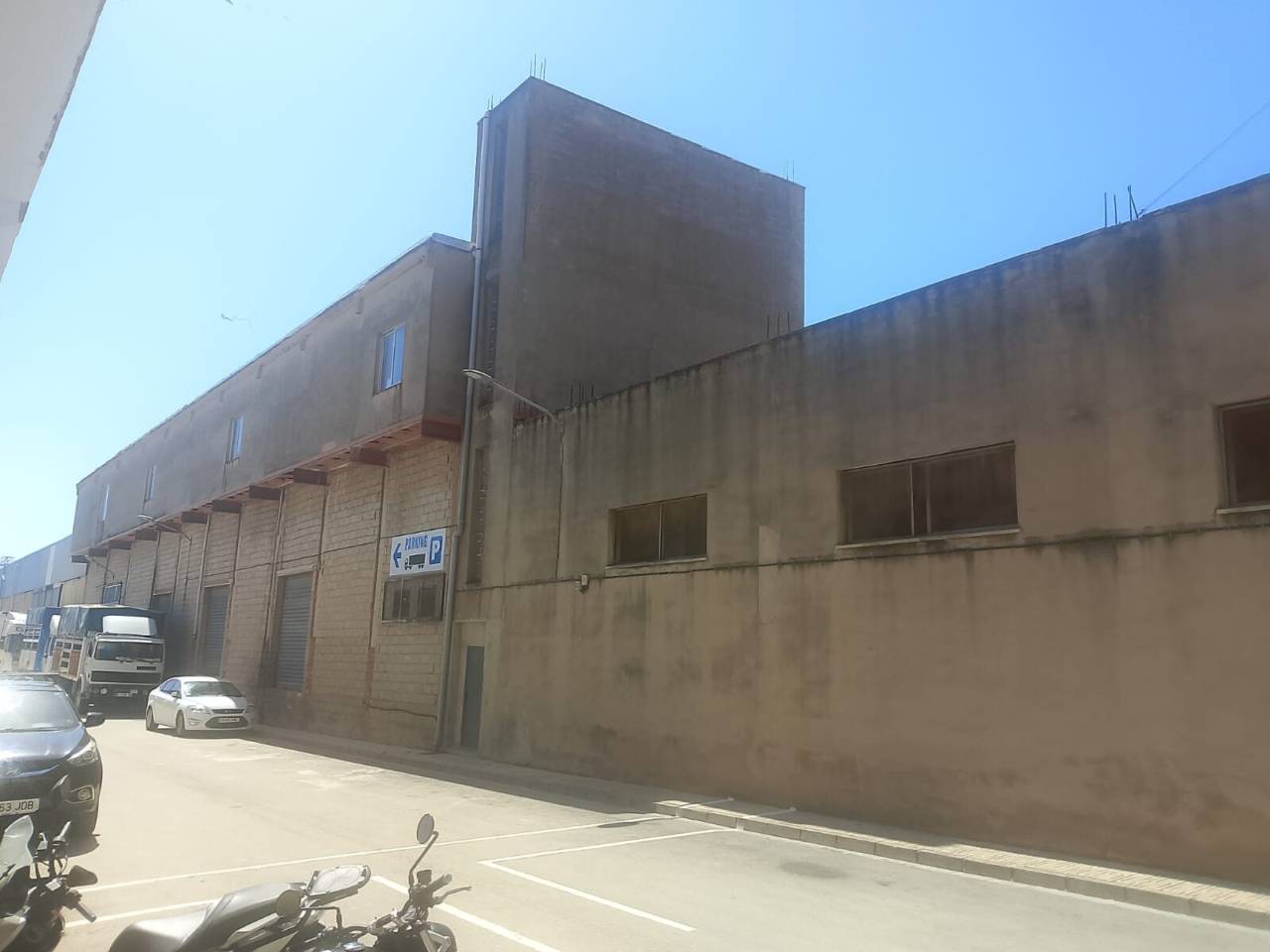 Nave Industrial Palma De Gandia (9)