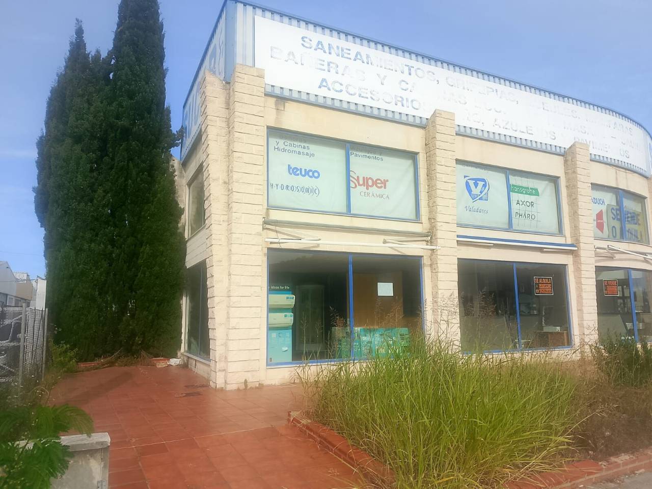 nave-comercial en gandia · santa-anna-urbanitzacions €