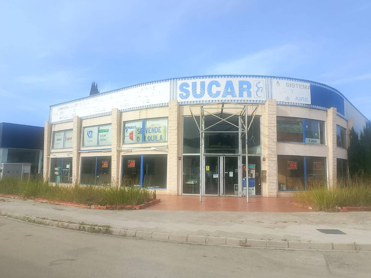 nave-comercial en gandia · santa-anna-urbanitzacions €
