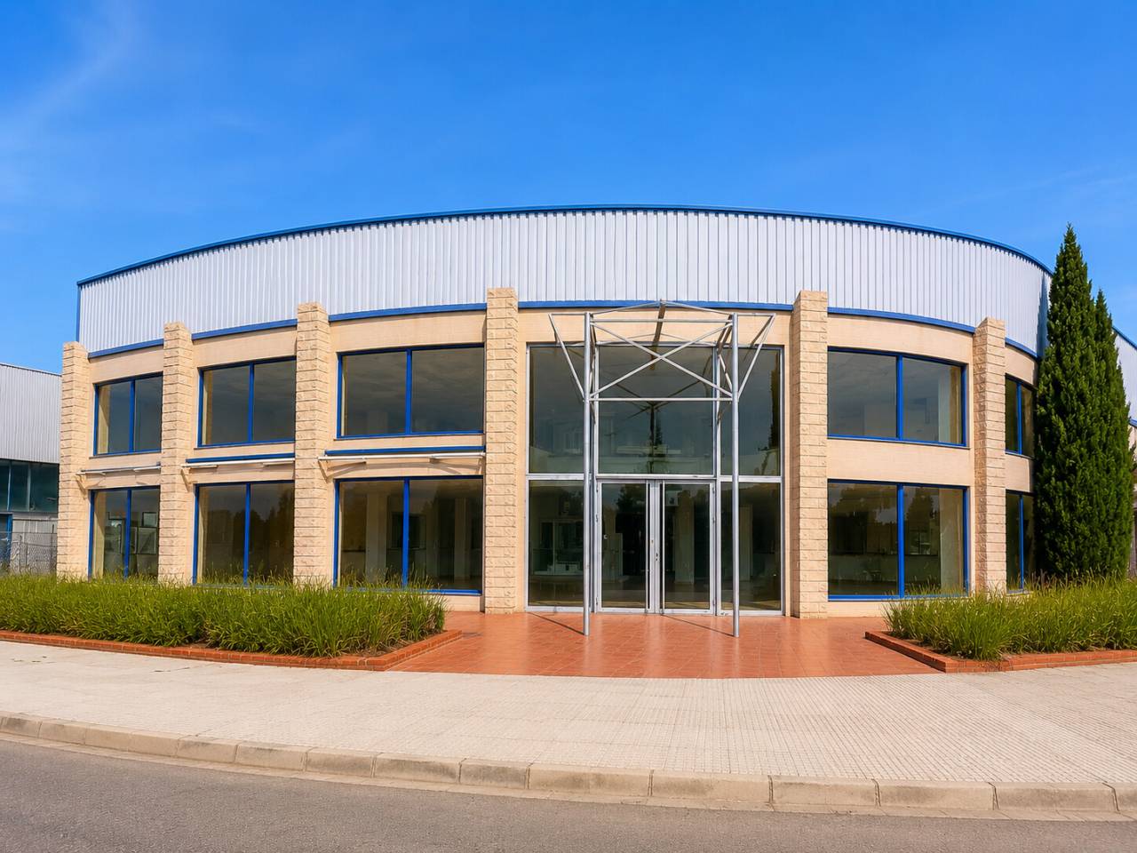 nave-comercial en gandia · santa-anna-urbanitzacions €