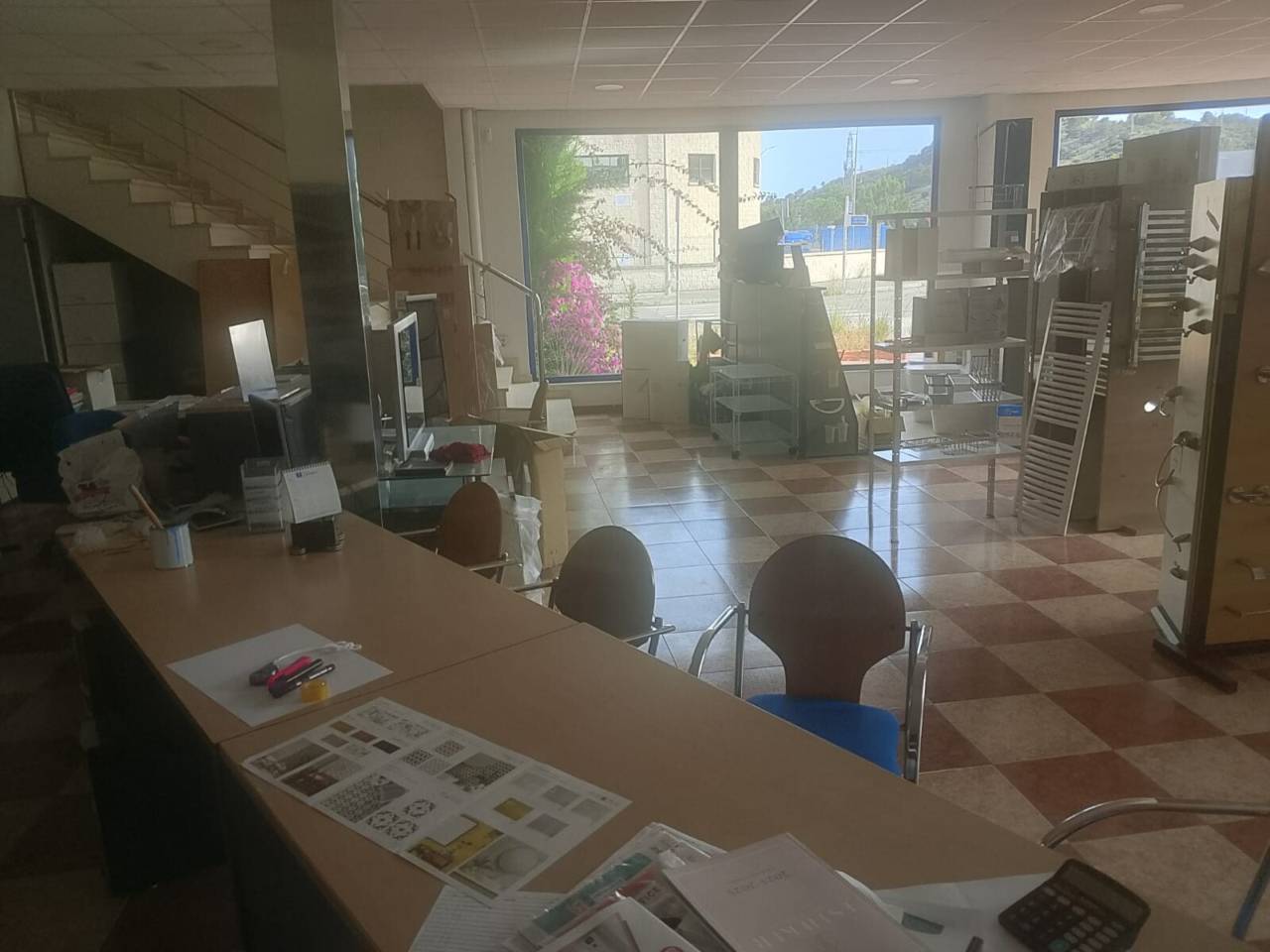 nave-comercial en gandia · santa-anna-urbanitzacions €