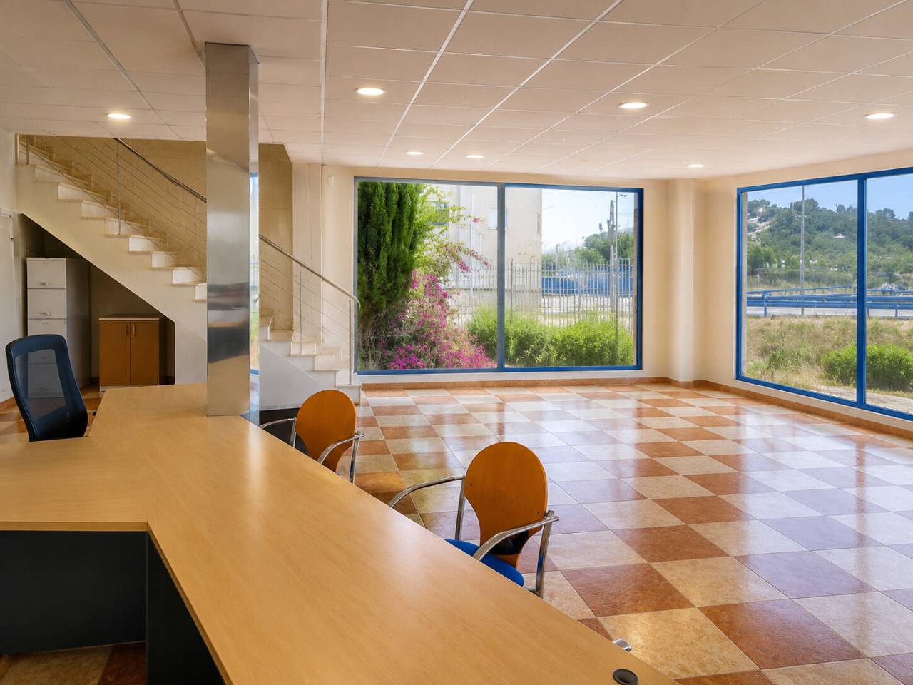 nave-comercial en gandia · santa-anna-urbanitzacions €