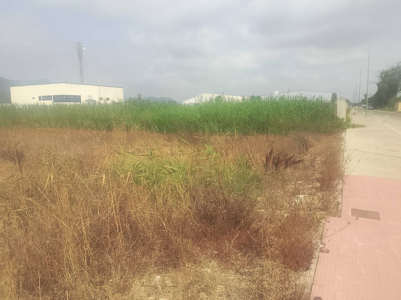 terreno-industrial en tavernes-de-la-valldigna · tavernes-de-la-valldigna 85000.00€