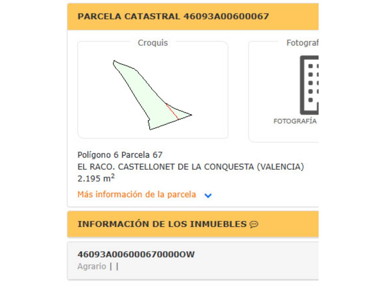 terrenos en castellonet-de-la-conquesta · castellonet-de-la-conquesta 70000.00€