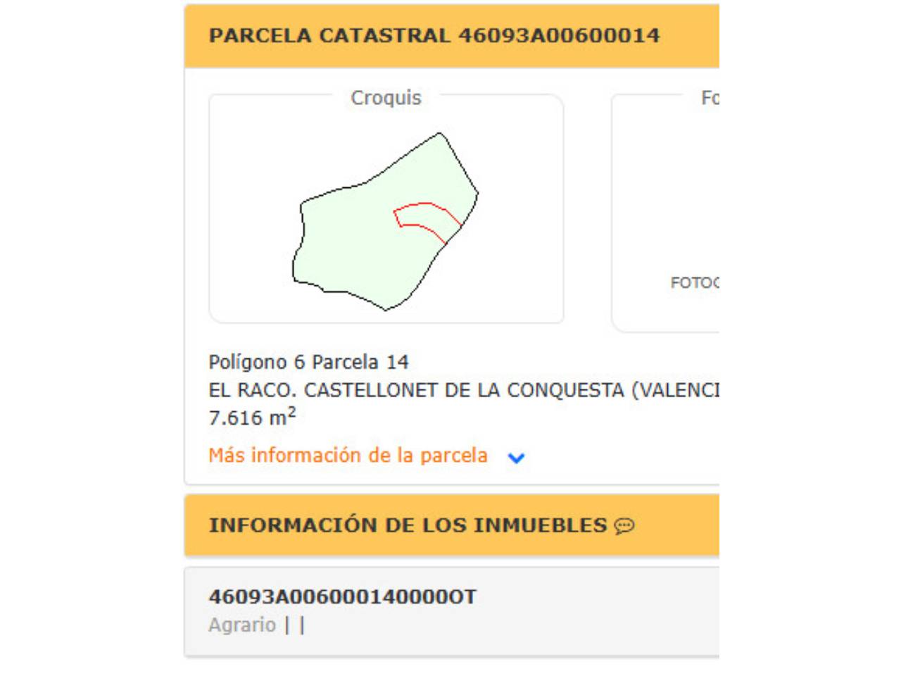 terrenos en castellonet-de-la-conquesta · castellonet-de-la-conquesta 70000.00€