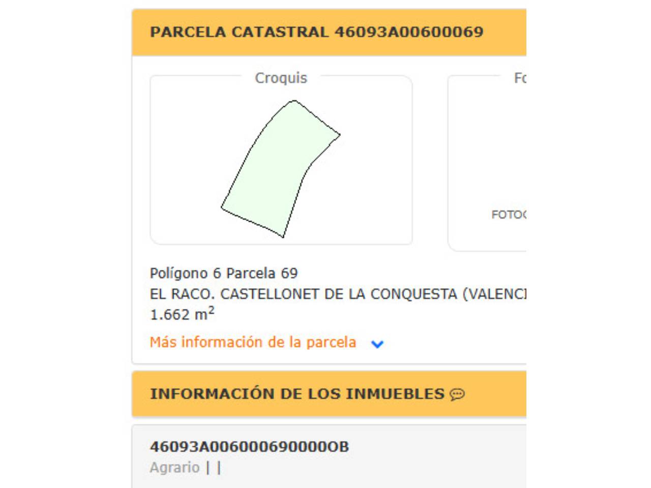 terrenos en castellonet-de-la-conquesta · castellonet-de-la-conquesta 70000.00€
