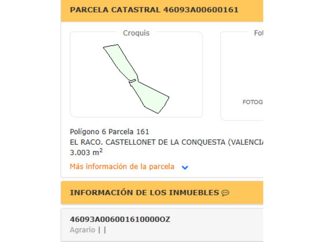 terrenos en castellonet-de-la-conquesta · castellonet-de-la-conquesta 70000.00€