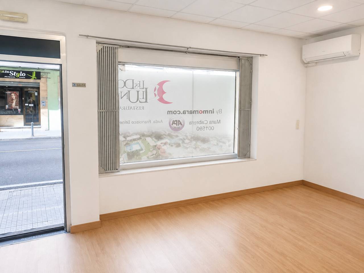 locales-comerciales en oliva · nucli-urba 75000.00€